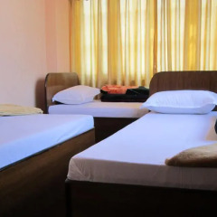 Отель The Happily Ever After Hostel Непал, Катманду - отзывы, цены и фото номеров - забронировать отель The Happily Ever After Hostel онлайн комната для гостей фото 3