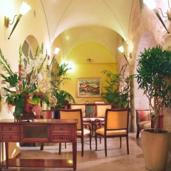 Prima Palace Hotel интерьер отеля фото 3