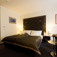 Отель Selsky Dvur 4* Номер Делюкс фото 6