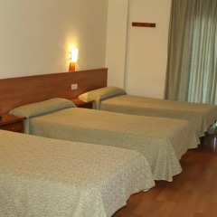 Hotel Flora Parc 3* Стандартный номер с различными типами кроватей