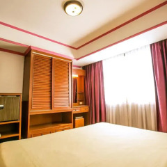 Elizabeth Hotel 3* Улучшенный номер с различными типами кроватей фото 2