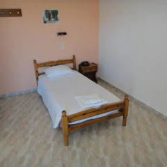 Hotel Anagros 2* Стандартный номер с различными типами кроватей фото 6