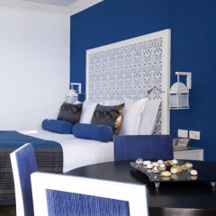 Отель Radisson Blu Resort & Thalasso, Hammamet 5* Стандартный номер с различными типами кроватей фото 6