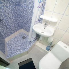 Barbaris Hostel Стандартный номер с различными типами кроватей фото 3
