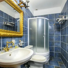 Historical Hotel Fortetsya Hetmana 4* Люкс с различными типами кроватей фото 18