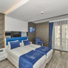 Inntel Hotel Istanbul 4* Номер Делюкс с различными типами кроватей фото 6