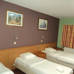 Albert Hotel 2* Стандартный номер фото 32