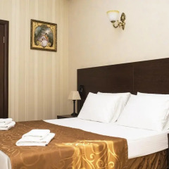 Гостевой Дом Лазурное Окно 3* Семейный люкс с разными типами кроватей фото 2