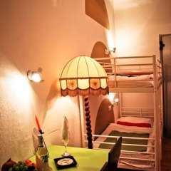 Hostel Budapest Center Стандартный номер фото 4