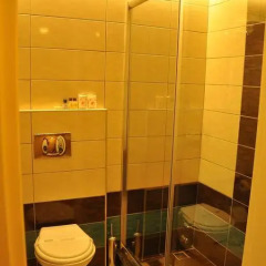 Kleopatra Tac Hotel & SPA 3* Стандартный номер с различными типами кроватей фото 8