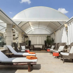 Отель Coral Hotel Athens Греция, Афины - 2 отзыва об отеле, цены и фото номеров - забронировать отель Coral Hotel Athens онлайн бассейн