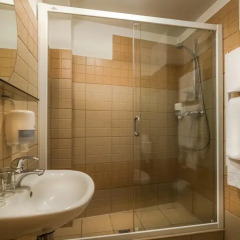 Hotel Tilto 3* Стандартный номер с различными типами кроватей фото 13