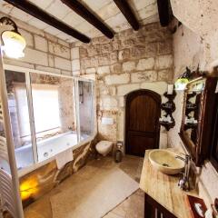 Gamirasu Hotel Cappadocia 5* Люкс с различными типами кроватей фото 42