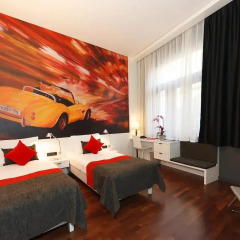 Bohem Art Hotel 4* Улучшенный номер фото 4