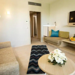 TUI BLUE Palm Garden 4* Люкс с различными типами кроватей фото 5
