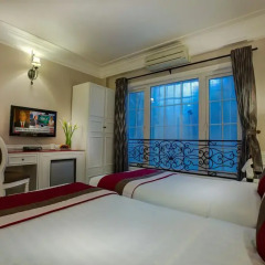Отель La Beaute De Hanoi 3* Улучшенный номер