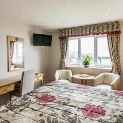 The Coniston Hotel and Country Estate 4* Стандартный номер с различными типами кроватей фото 3