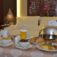 Regency Palace Hotel 5* Улучшенный люкс с различными типами кроватей