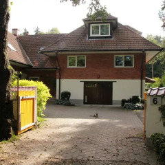 Отель Villa Tiigi парковка