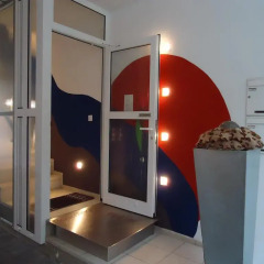 Отель Air Boardinghouse Tulip комната для гостей фото 3