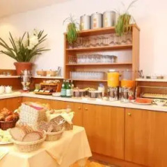 Hotel Haberstock 3* Стандартный номер с различными типами кроватей фото 21
