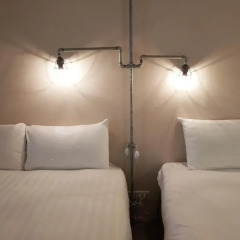 Cho Hotel 3* Стандартный семейный номер с различными типами кроватей фото 3
