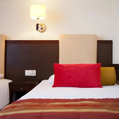 Отель Best Western Felix 3* Стандартный номер фото 2