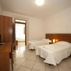 Hotel Dalmazia 2* Стандартный номер с различными типами кроватей фото 20