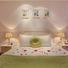 Meracus Hotel 2 3* Полулюкс с различными типами кроватей фото 5