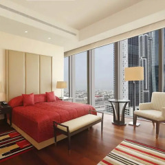Отель The Oberoi 5* Номер Делюкс с различными типами кроватей фото 7