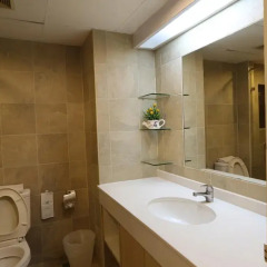 Gulf Siam Hotel & Resort Pattaya 3* Стандартный номер с различными типами кроватей фото 10
