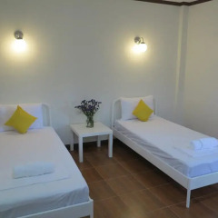 Отель Pro Chill Krabi Guesthouse Таиланд, Краби - отзывы, цены и фото номеров - забронировать отель Pro Chill Krabi Guesthouse онлайн комната для гостей