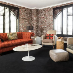 Отель Palihouse West Hollywood 4* Люкс с различными типами кроватей фото 3