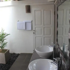 Отель Soul Villas ванная