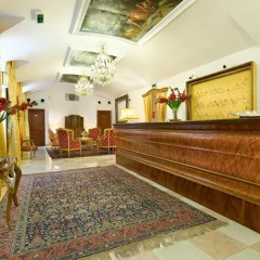 Отель Charles Bridge Palace 4* Стандартный номер фото 10
