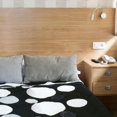 Отель Hostal Crisol удобства в номере фото 2