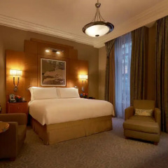 Отель The Savoy 5* Полулюкс с различными типами кроватей