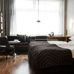 Mornington Hotel Stockholm City 4* Представительский номер с различными типами кроватей фото 3