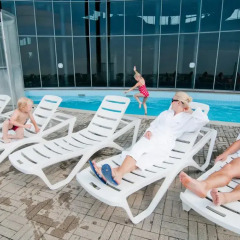 Отель Spa Tervise Paradiis бассейн фото 2
