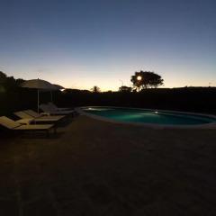 Отель Apartamentos Blue Beach Menorca 2 бассейн фото 3
