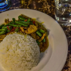 Ocean & Ole Hotel Patong питание