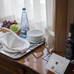 Hotel Dom Carlos Park 3* Стандартный номер с различными типами кроватей фото 5