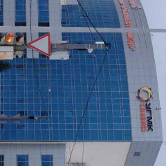 Апартаменты Олеся ванная