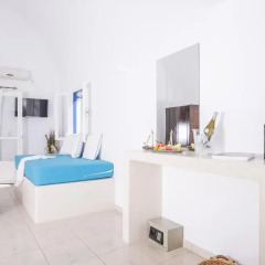 Отель Bella Santorini Studios 4* Вилла с различными типами кроватей фото 11
