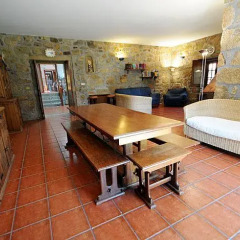 Отель Casa de Panque комната для гостей фото 2