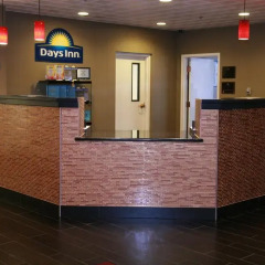 Отель Days Inn Lebanon Fort Indiantown Gap интерьер отеля фото 2