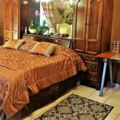 Отель Dickinson Guest House 3* Стандартный номер с различными типами кроватей фото 30