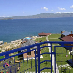 Отель Tsovasar family rest complex Армения, Севан - отзывы, цены и фото номеров - забронировать отель Tsovasar family rest complex онлайн балкон фото 2