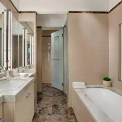 Отель Palais Hansen Kempinski Vienna 5* Люкс с различными типами кроватей фото 8