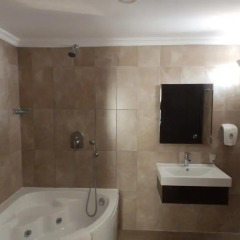 Отель Sunshine Holiday Resort ванная